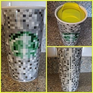 Rodante x Starbucks 2012 Ceramic Coffee Tumbler